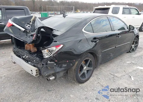 2014 Lexus Es 350 from USA, damaged, VIN JTHBK1GG6E2112713